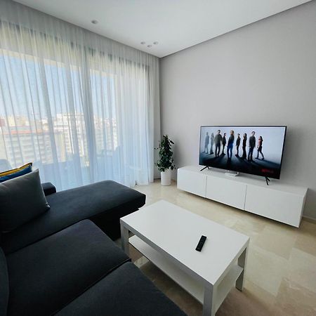Luxury Apartments Tanger Luaran gambar