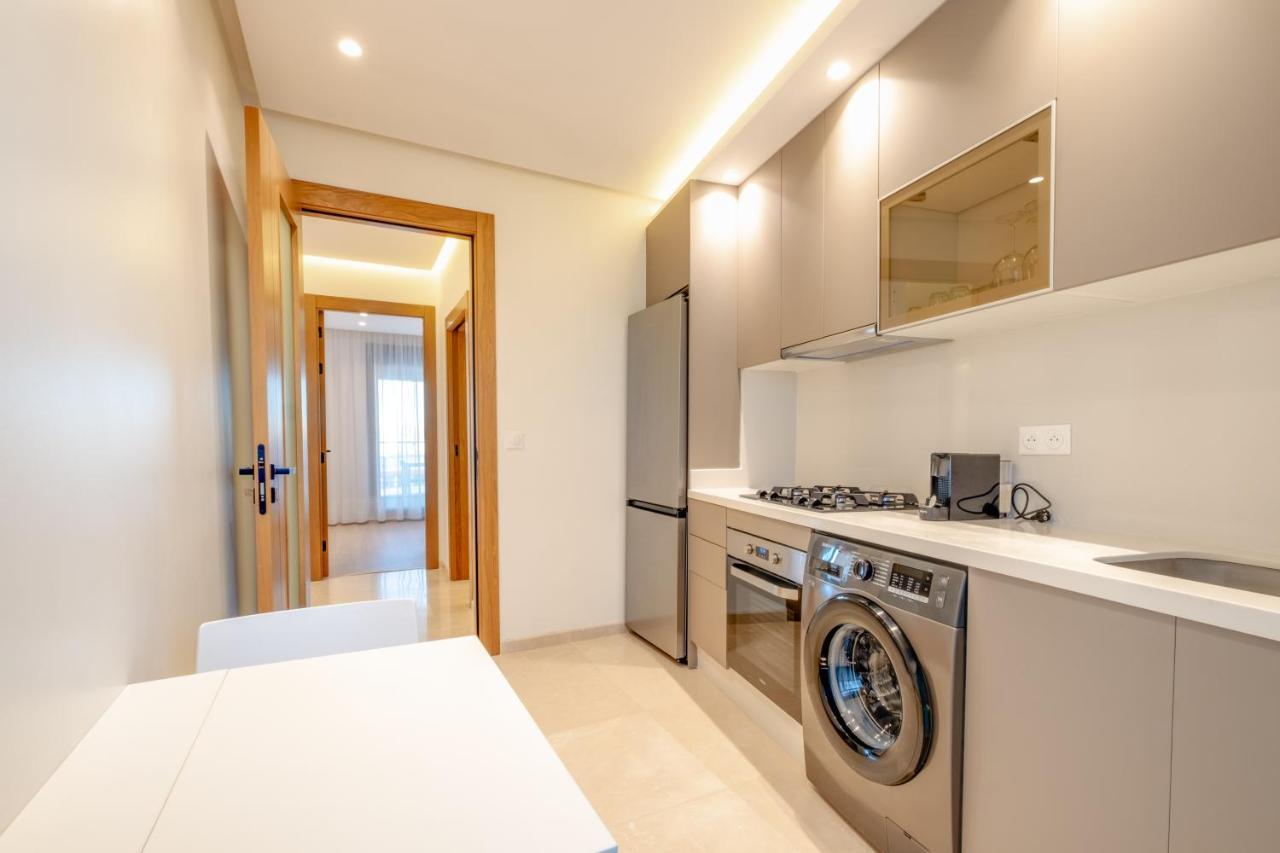 Luxury Apartments Tanger Luaran gambar