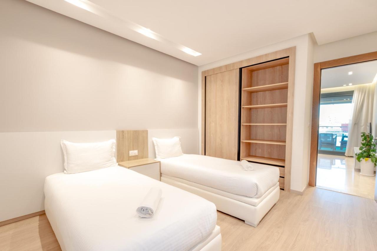 Luxury Apartments Tanger Luaran gambar