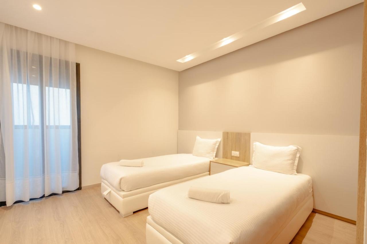 Luxury Apartments Tanger Luaran gambar