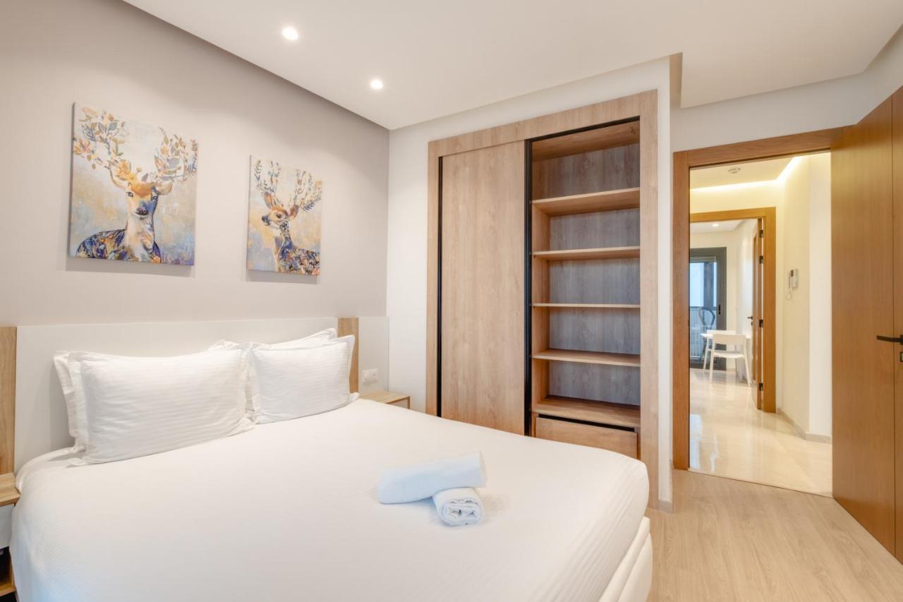 Luxury Apartments Tanger Luaran gambar