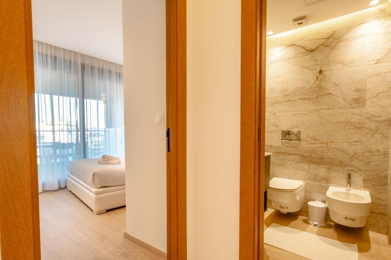 Luxury Apartments Tanger Luaran gambar