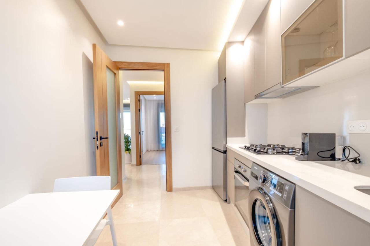Luxury Apartments Tanger Luaran gambar