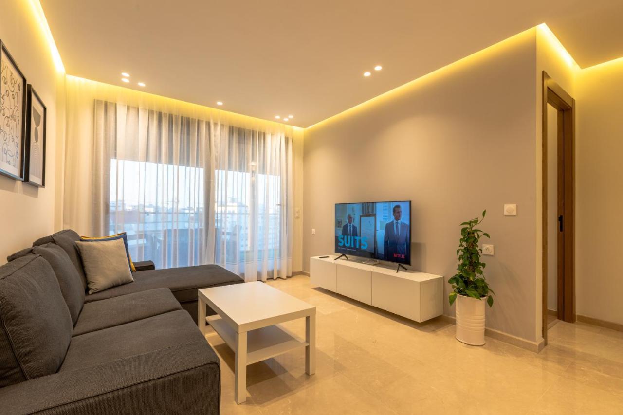 Luxury Apartments Tanger Luaran gambar
