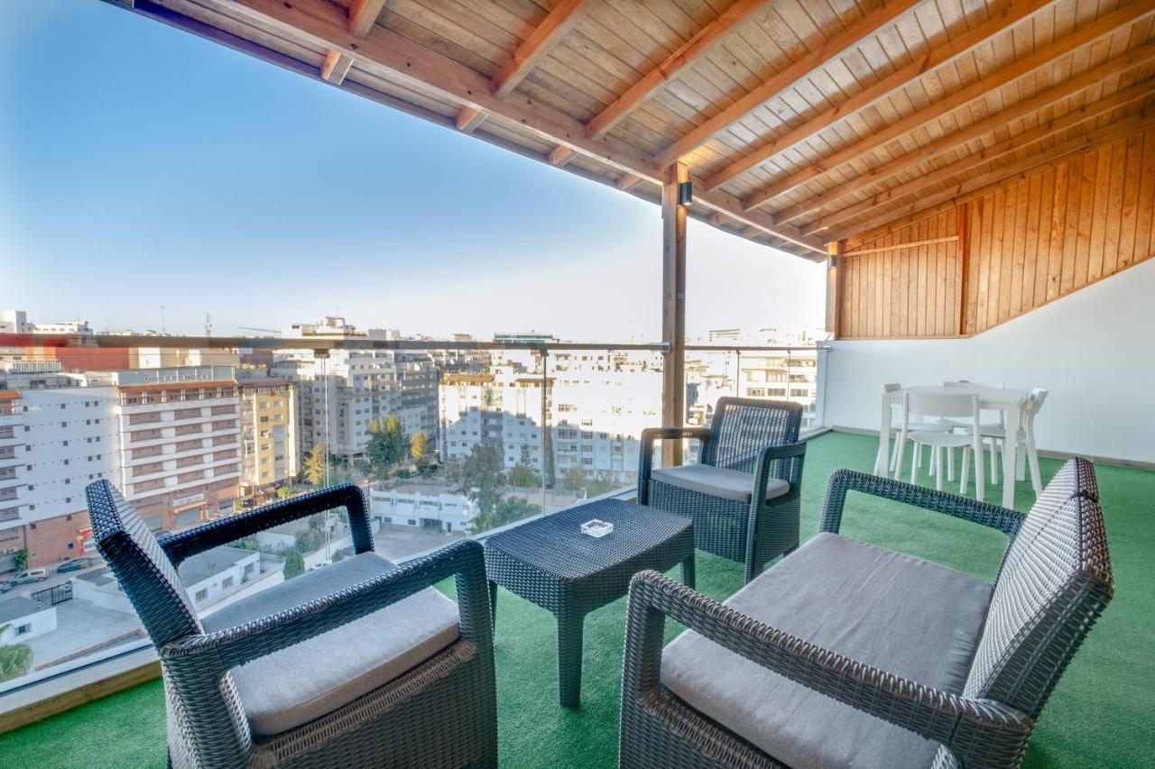Luxury Apartments Tanger Luaran gambar