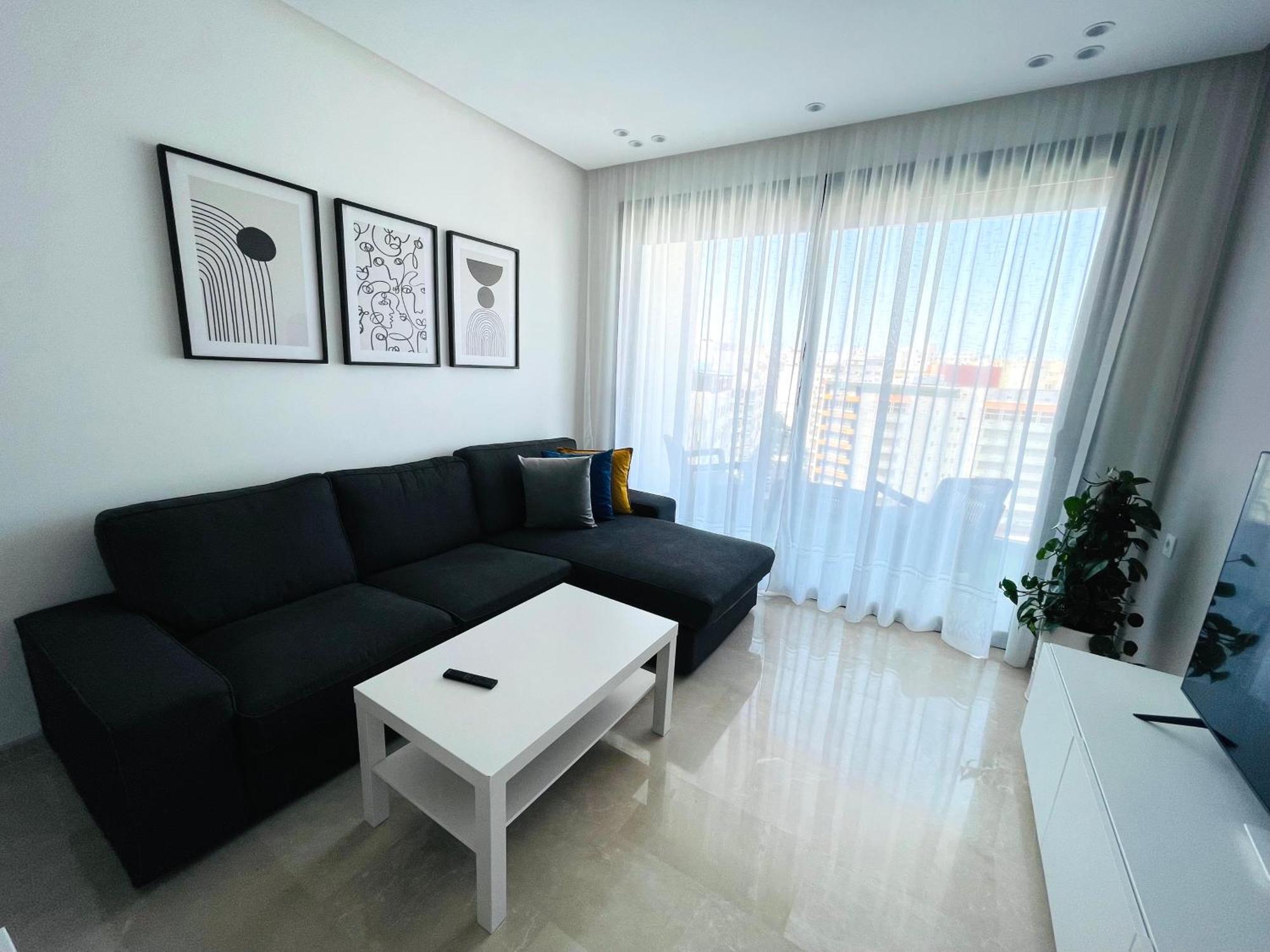 Luxury Apartments Tanger Luaran gambar