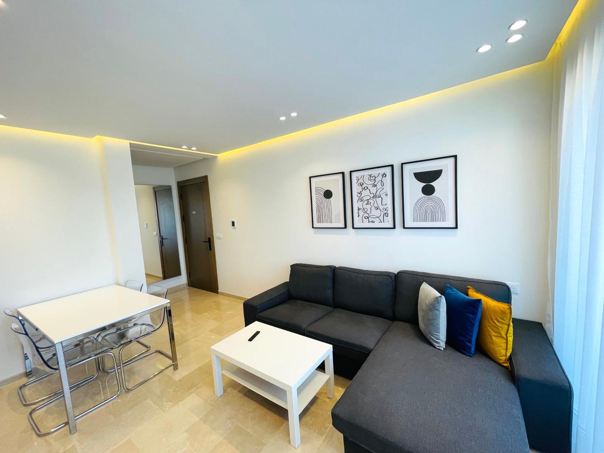 Luxury Apartments Tanger Luaran gambar