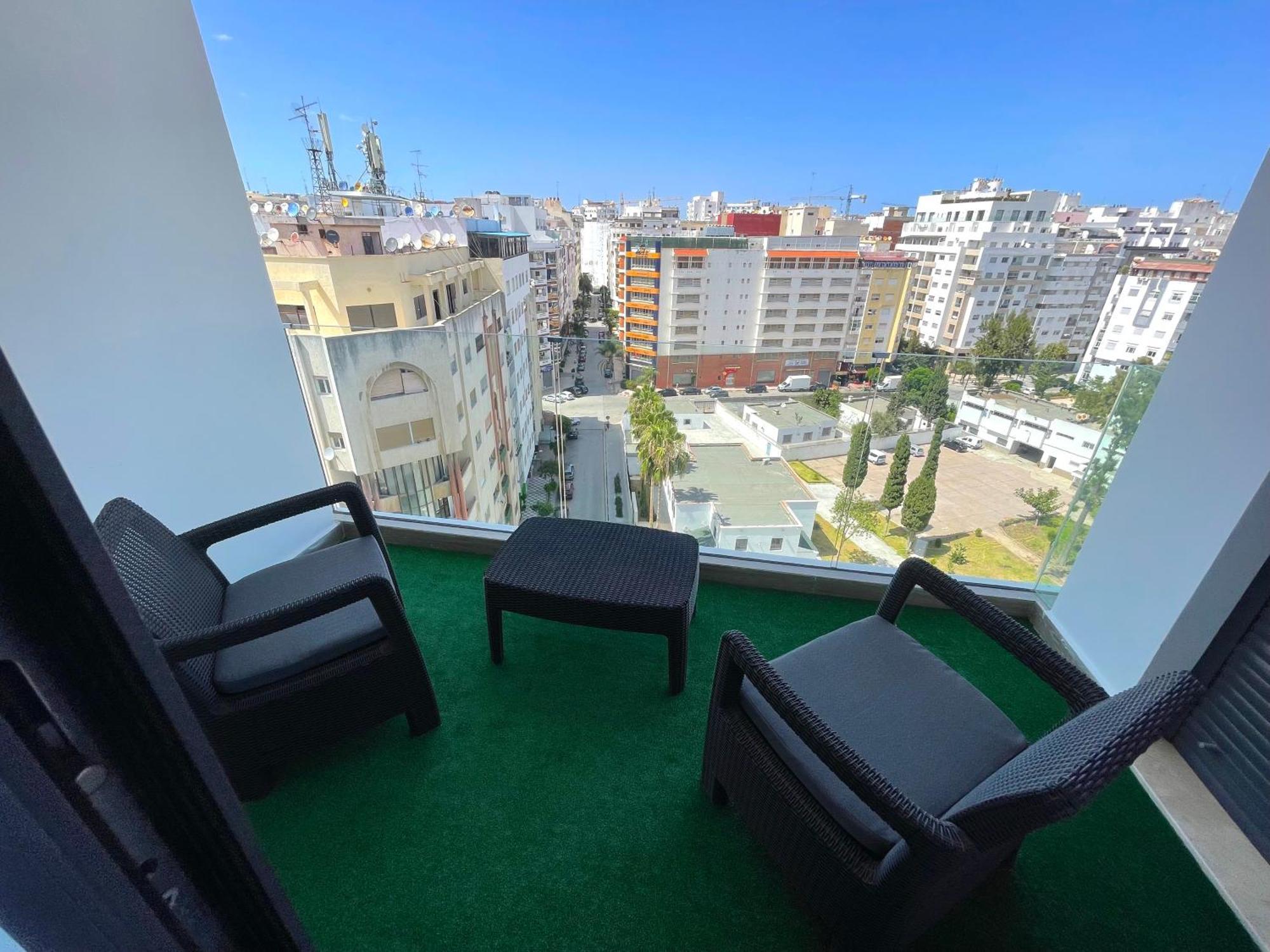 Luxury Apartments Tanger Luaran gambar